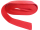 Top quality bag straps 50 mm cherry red