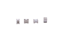 Zipper Stoppers – 20 pieces - For plastic and metal zippers up to 6 mm