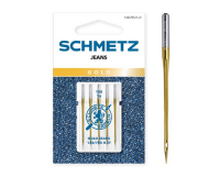 Schmetz Gold Jeans-Nadel - Stärke 100 –...