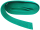 Top quality bag straps 50 mm grass green