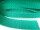 Top quality bag straps 50 mm grass green