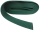 Top quality bag straps 50 mm pine green