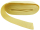 Bag straps in top quality 50 mm ivory/natural