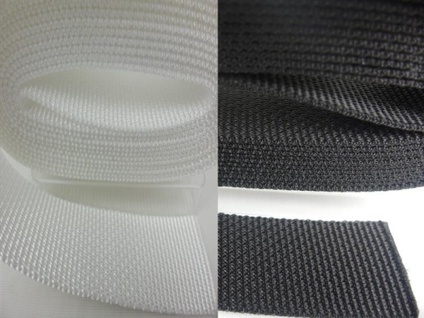 Top quality webbing 60 mm