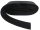 Top quality webbing 60 mm black