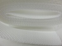 Top quality webbing 80 mm white