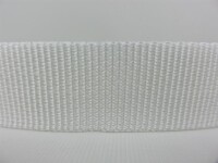 Gurtbänder in Top-Qualität 100 mm weiß
