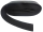Webbing straps 10 mm black