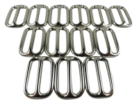 Slider curved 30 mm