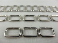 Square loop 13 mm / flat model