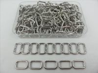 Square loop 13 mm / flat model