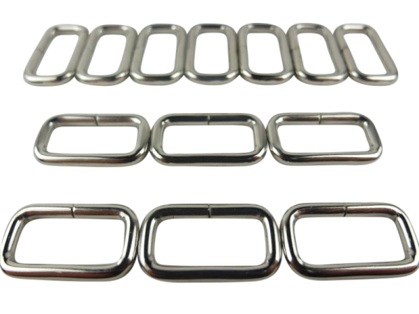 Square loop 20 mm / flat model