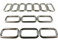 Square loop 20 mm / flat model