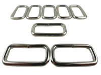 Square loop 30 mm / flat model