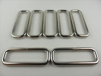 Square loop 50 mm / flat model