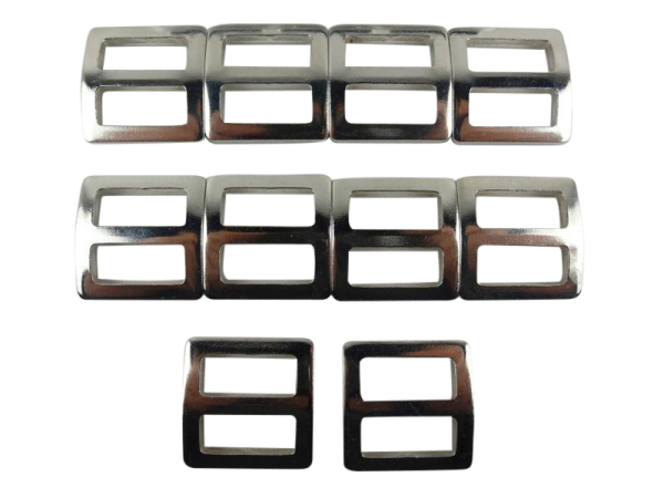 Slider stopper curved 20 mm