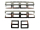 Slider stopper curved 20 mm