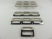 Slider stopper curved 25 mm