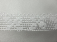 Bobbin lace insert lace flowers