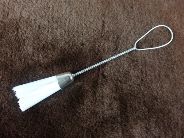 Cleaning brush - model - single head 145 x 21