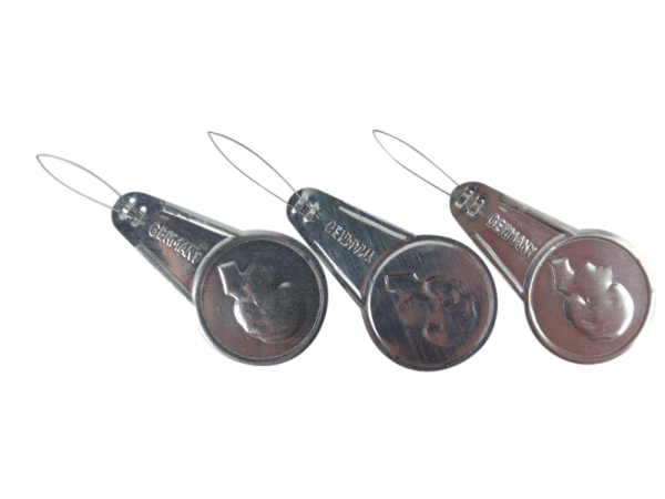 Threader medium 3 pieces