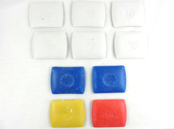 Tailors chalk 10 savings pack