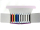 Tailors chalk 10 savings pack
