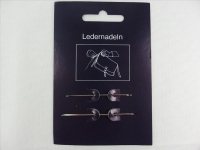 Leather needle set