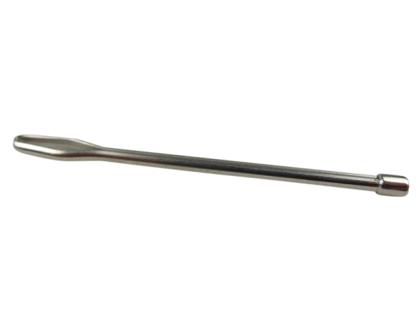 Pull-through needle