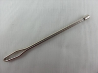 Pull-through needle