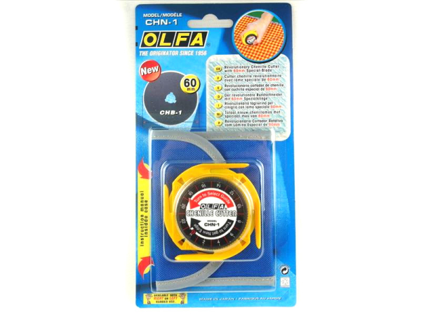 OLFA chenille cutter