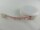 Tailors tape measure - automatic white