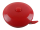 Tailors tape measure - automatic red