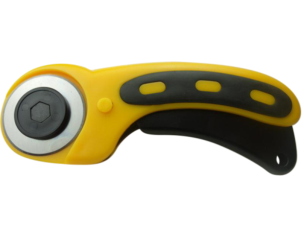 Rollschneider - Modell "Yello" 45 mm