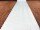 Seat belt strap - silver / 38 mm