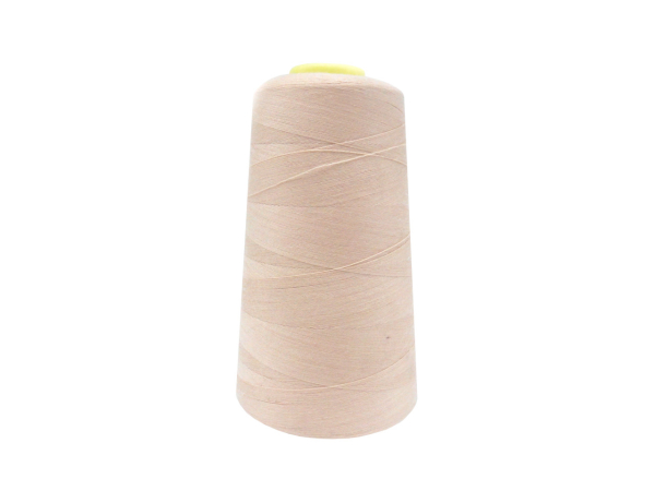 Overlock yarn Ovinaht model Yarntrend brown-beige