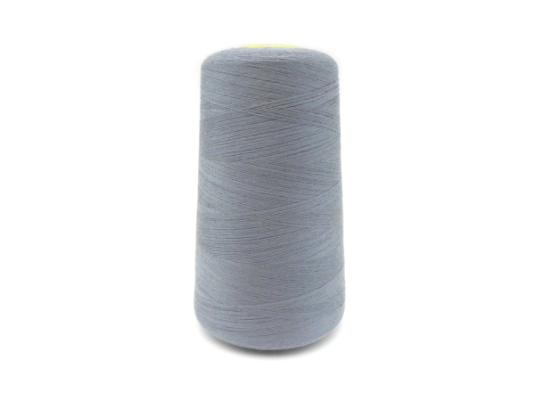 Overlock yarn Ovinaht model Yarntrend medium gray