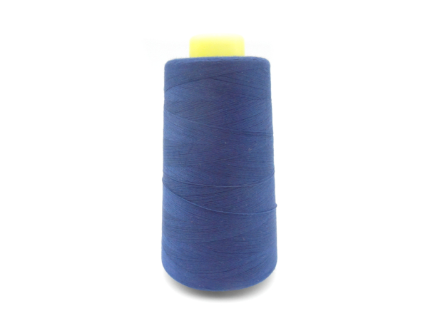 Overlockgarn Ovinaht Modell Yarntrend marineblau