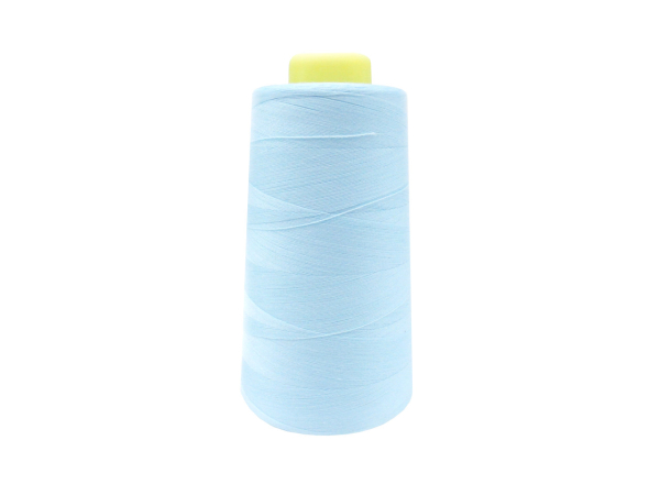 Overlock yarn Ovinaht model Yarntrend pastel blue