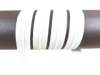 Endless zippers loose - per meter - spiral (3mm) cream-white