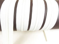 Endless zippers loose - per meter - spiral (3mm) cream-white