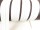 Endless zippers loose - per meter - spiral (3mm) cream-white