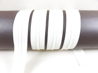 Endless zippers loose - per meter - spiral (3mm) ivory