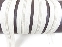 Endless zippers loose - per meter - spiral (3mm) delicate beige