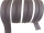 Endless zippers loose - per meter - spiral (3mm)...