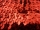 Paillettenborde rot