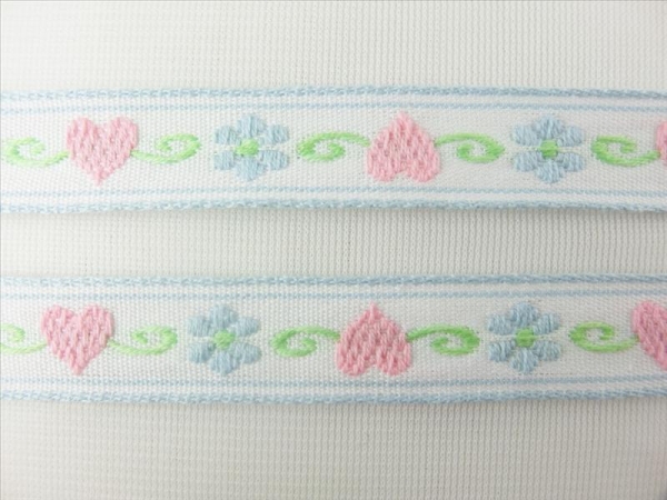 Web ribbons 15 mm Web ribbon "Dreams" 15 mm