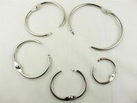 Staple ring atlas ring 19 mm