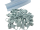 Zipper 5 mm spiral sky blue