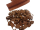 Zipper 5 mm spiral bronze brown